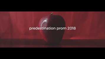 Free download [PREDESTINATION PROM 2018] KING  QUEEN TRAILER video and edit with RedcoolMedia movie maker MovieStudio video editor online and AudioStudio audio editor onlin